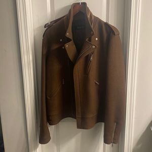 Men’s Gucci Army jacket in Wool